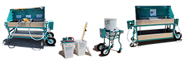 Washmaster I, II, III Commercial, Pro