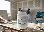 Washmaster Gel&Trade; - The Magic for Drywall waste Disposal